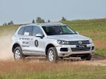 Volkswagen Touareg V6 TDi Terrain Tech Paket 2010 года